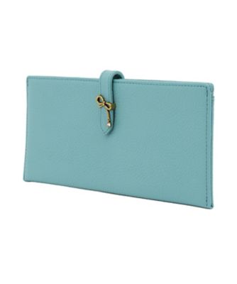 即発*【LANVIN en Bleu】 長財布 リム 被せ薄マチ リム 被せ薄マチ長財布|LANVIN en Bleu | LANVIN en Bleu