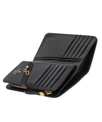 ランバン オン ブルー LANVIN en Bleu リュバン 二つ折り