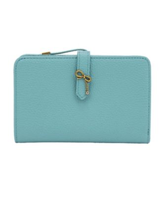 ランバンオンブルー 2つ折り財布 LANVIN en Bleu 限定品 ランバンオンブルー 二つ折り財布 バトラー小物