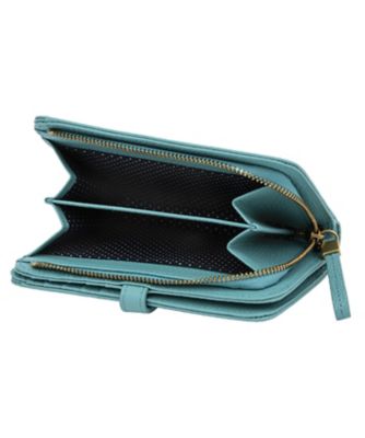 ランバン オン ブルー]二つ折り財布 リュバン ランバン オン ブルー LANVIN en Bleu リュバン 二つ折り