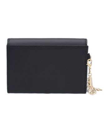 LANVIN en Bleu ランバンオンブルー 名刺入れ、長財布 ランバン オン ブルー LANVIN en Bleu ルナ 名刺