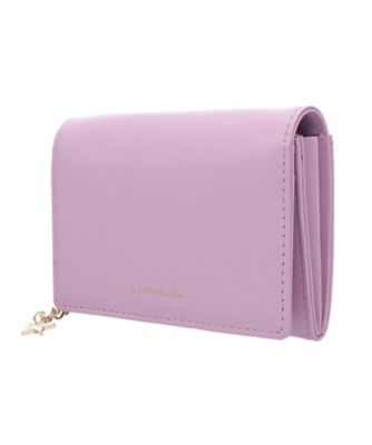 【しなやかでソフト♪】ランバンオンブルー 名刺入れ LANVIN en Bleu ランバンオンブルー カードケース デクスター