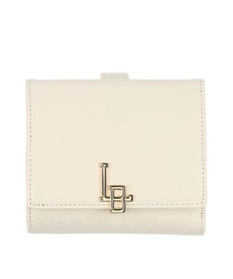 ＜LANVIN en Bleu (Bag&SLG)＞ランバン　オン　ブルー　ＬＡＮＶＩＮ　ｅｎ　Ｂｌｅｕ　エルヴィー　内ＢＯＸ財布（４８４５９１）