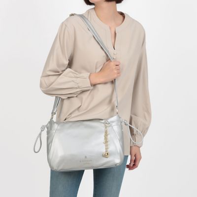 ランバン オン ブルー（LANVIN en Bleu）/ランバン オン ブルー LANVIN en Bleu スフレ ショルダーバッグ ランバン オン ブルー LANVIN en Bleu スフレ ショルダー