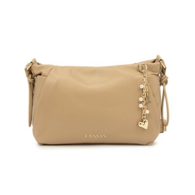 ランバン オン ブルー LANVIN en Bleu スフレ ショルダー