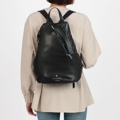 ランバン オン ブルー LANVIN en Bleu スフレ バック