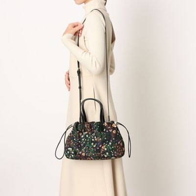 デコレ 2WAYハンドバッグ（484681） | LANVIN en Bleu