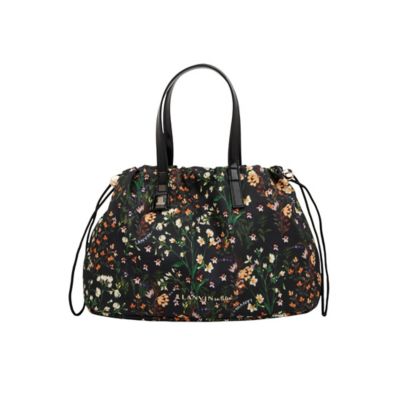 LANVIN en Bleu (Bag & SLG)/ランバンオンブルー ランバン オン ブルー LANVIN en Bleu デコレ 2WAYハンドバッグ(484681) マルチ 【三越伊勢丹/公式】