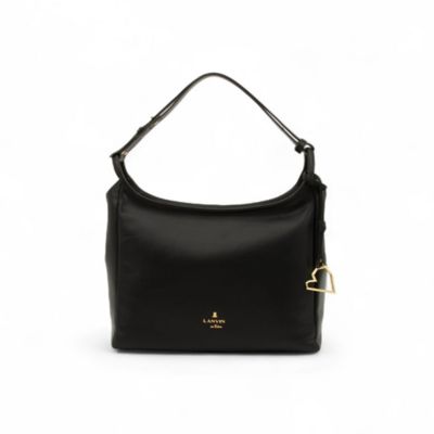 LANVIN en Bleu (Bag & SLG)/ランバンオンブルー ランバン オン ブルー LANVIN en Bleu カリテ ワンショルダーバッグ(484690) ブラック 旅行用かばん・バッグ【三越伊勢丹/公式】