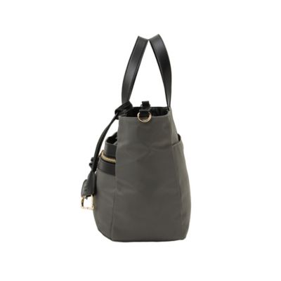 グラン 2wayトートバッグ（484872） | LANVIN en Bleu