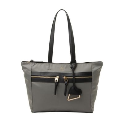 ＜LANVIN en Bleu (Bag&SLG)＞ランバン　オン　ブルー　ＬＡＮＶＩＮ　ｅｎ　Ｂｌｅｕ　グラン　トートバッグ（４８４８７３）