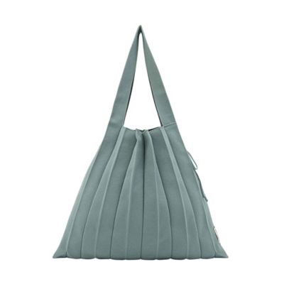 JOSEPH AND STACEY/ジョセフアンドステイシー ラッキープリーツニット(L)(680000) バジル 旅行用かばん・バッグ【三越伊勢丹/公式】