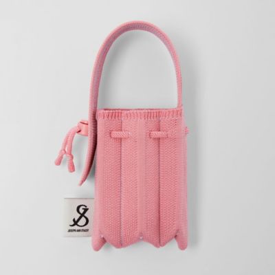 ラッキープリーツニットナノバッグ（680872） | JOSEPH AND