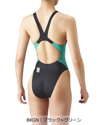 競泳水着】アクアアドバンスド リミックロウカット