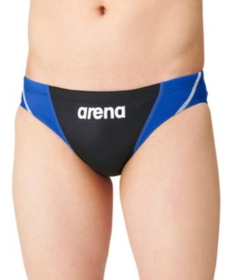 ＜arena＞【競泳水着】アクアアドバンスド　ジュニアリミック｜公式大会可　【返品不可商品】（ＡＲＮ１０２７ＭＪ）