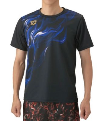 ＜arena＞アリーナ　ａｒｅｎａ　【ａｒｅｎａ　ＩＮＤＯＭＩＴＵＳ】Ｔシャツ（ＡＳ５ＦＨＴＳ１Ｕ）