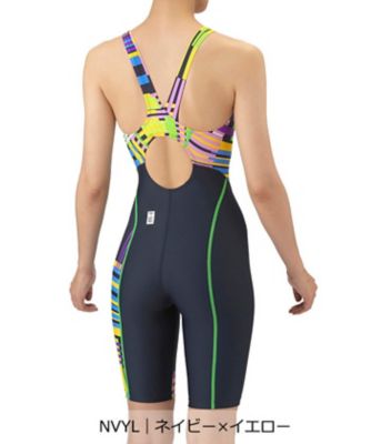 アリーナ arena 【競泳水着】レーシングワンピーススパッツ