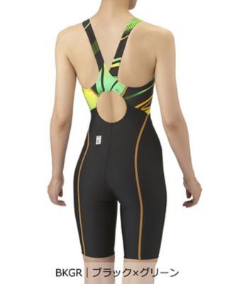 アリーナ arena 【競泳水着】レーシングワンピーススパッツ