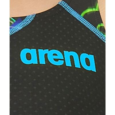 アリーナ arena 【競泳水着】レーシングワンピーススパッツ