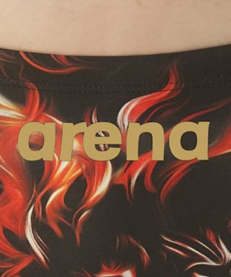 A*i様 新品 arena アリーナ スイミングウェア STRUSH サイズM アリーナ arena 【競泳水着｜arena INDOMITUS