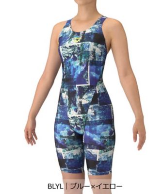 アリーナ arena 【アクアエクサ】フィットネスワンピーススパッツ