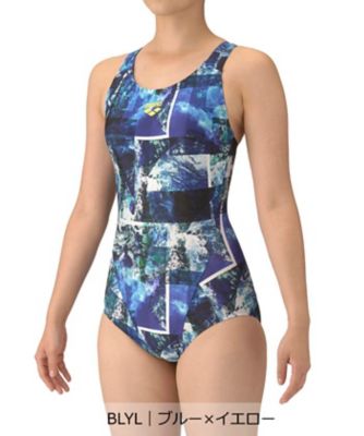 アリーナ arena 【アクアエクサ】フィットネスワンピース