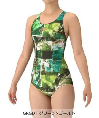 アリーナ arena 【アクアエクサ】フィットネスワンピース