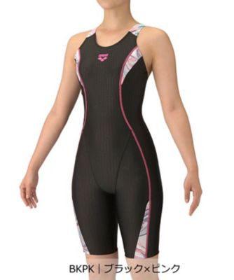 ＜arena＞アリーナ　ａｒｅｎａ　【アクアエクサ】フィットネスワンピーススパッツ（ＡＳ５ＦＷＦ０８Ｌ）