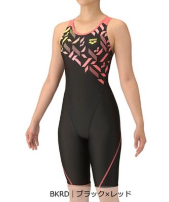 ＜arena＞アリーナ　ａｒｅｎａ　【アクアエクサ】フィットネスワンピーススパッツ（ＡＳ５ＦＷＦ１１Ｌ）