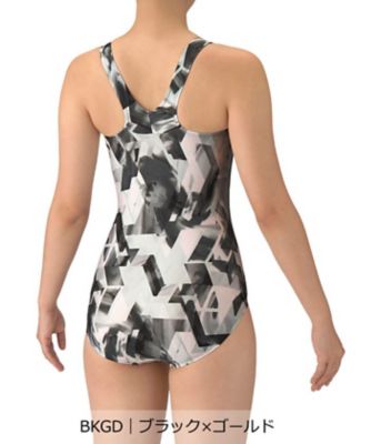 アリーナ arena フィットネスワンピース（AS5FWF22L