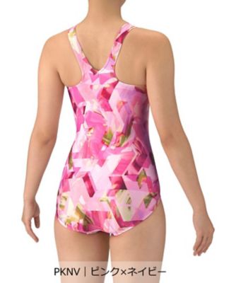 アリーナ arena フィットネスワンピース（AS5FWF22L