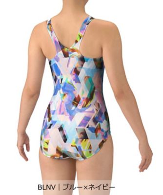 アリーナ arena フィットネスワンピース（AS5FWF22L