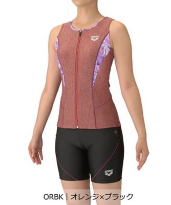 ＜arena＞アリーナ　ａｒｅｎａ　【すらっとセパ】フィットネスセパレート（ＡＳ５ＦＷＦ４６Ｌ）