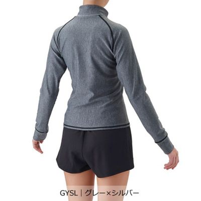 アリーナ arena フィットネスラッシュガード【返品不可商品