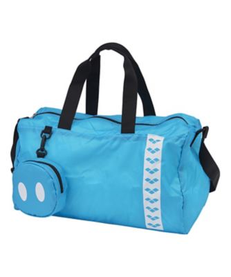 ＜arena＞アリーナ　ａｒｅｎａ　【アリーナくん】ポケッタブルボストンバッグ｜招集所持ち込み可（ＡＳ５ＳＢＢ１０Ｕ）