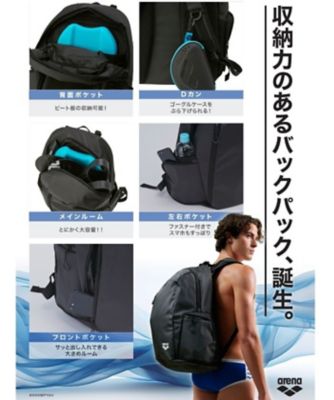 バックパック｜約30L｜招集所持ち込み可（AS5SBP10U 
