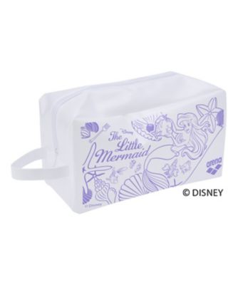 ディズニー】『リトル・マーメイド』プルーフバッグ