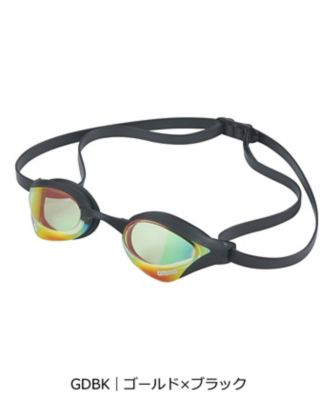 ＜arena＞【コブラウルトラ】レーシングゴーグル（ＡＳ５ＳＧＧ０３Ｕ）