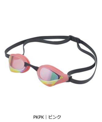 ＜arena＞アリーナ　ａｒｅｎａ　【コブラコア】レーシングゴーグル（ＡＳ５ＳＧＧ０４Ｕ）