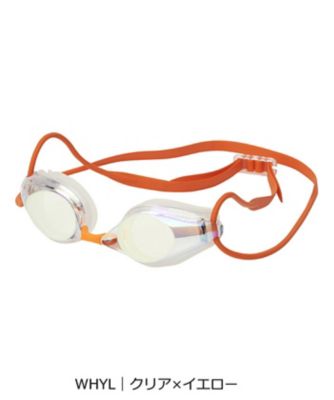 ＜arena＞【スプラッシュ】レーシングゴーグル（ＡＳ５ＳＧＧ２１Ｕ）