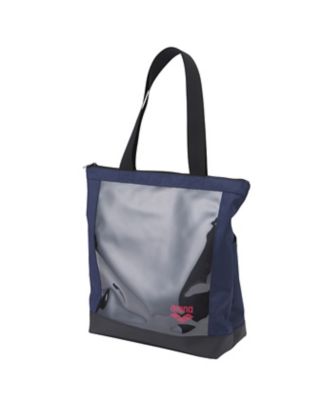 2ルームクリアトートバッグ｜招集所持ち込み可（AS5STT10U