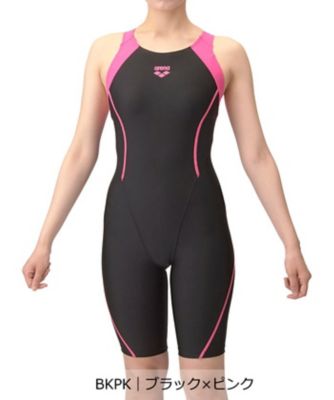 アクアエクサ】フィットネスワンピーススパッツ（AS5SWF00L