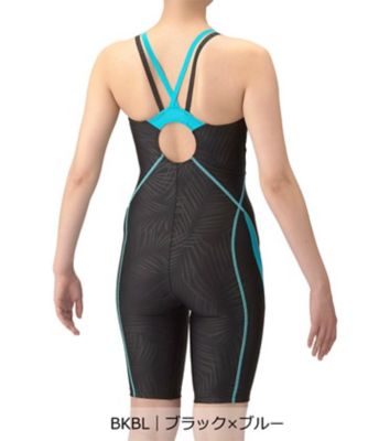 アクアエクサ】フィットネスワンピーススパッツ（AS5SWF03L