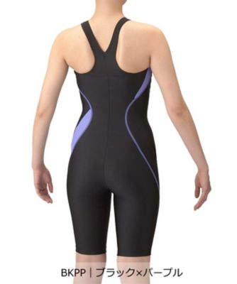 アクアエクサ】フィットネスワンピーススパッツ（AS5SWF04L