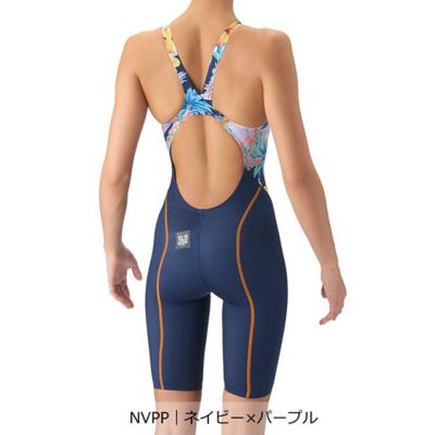 競泳水着】アクアアドバンスドハーフスパッツ｜公式大会可