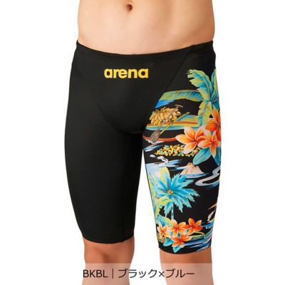 競泳水着】アクアアドバンスドハーフスパッツ｜公式大会可