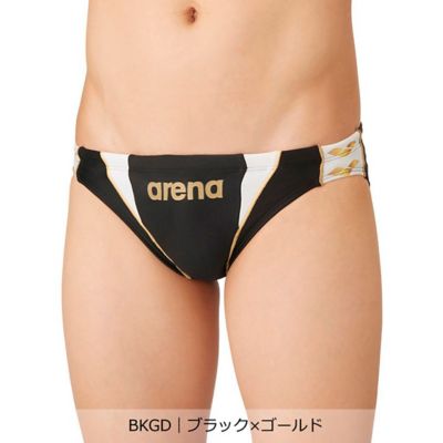 アリーナ arena 競泳水着 競パン トレーニングブリーフ ゴールド Lサイズ アリーナ arena トレーニングブリーフ【交換・返品不可