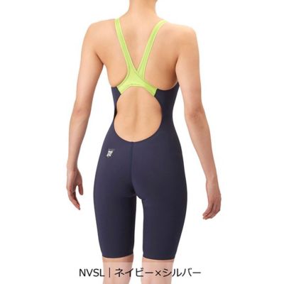 競泳水着】フュージョンワンスパッツ｜公式大会可（AS6SRC10G