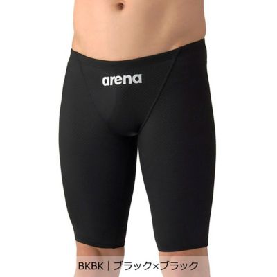 競泳水着】アクアアドバンスドハーフスパッツ｜公式大会可