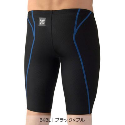 競泳水着】アクアアドバンスドハーフスパッツ｜公式大会可